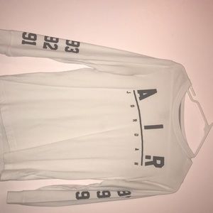 Longsleeve Large Youth Tee 💛